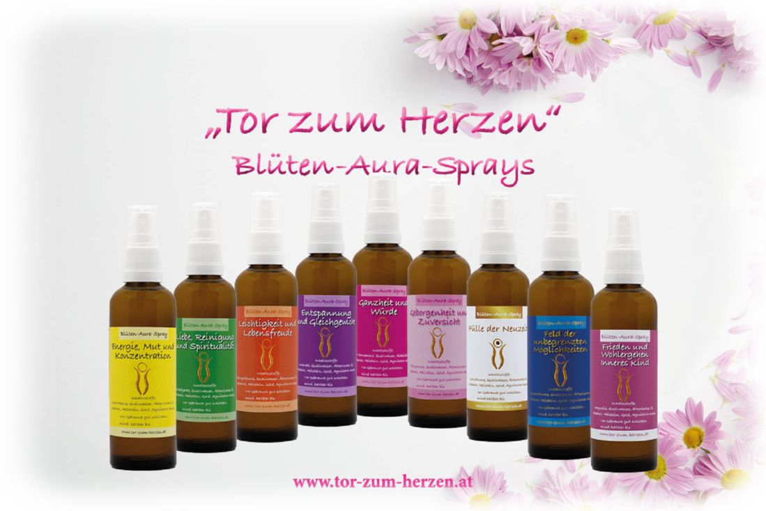 Komplette „Tor zum Herzen“ Serie – 8 Stück
